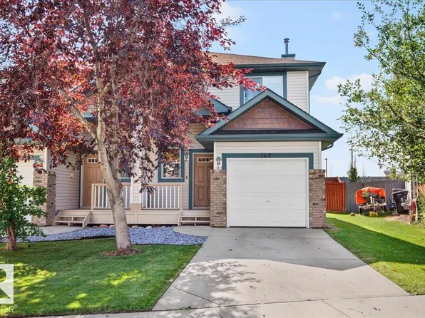 167 Galloway Wynd, Fort Saskatchewan, AB T8L 0B9