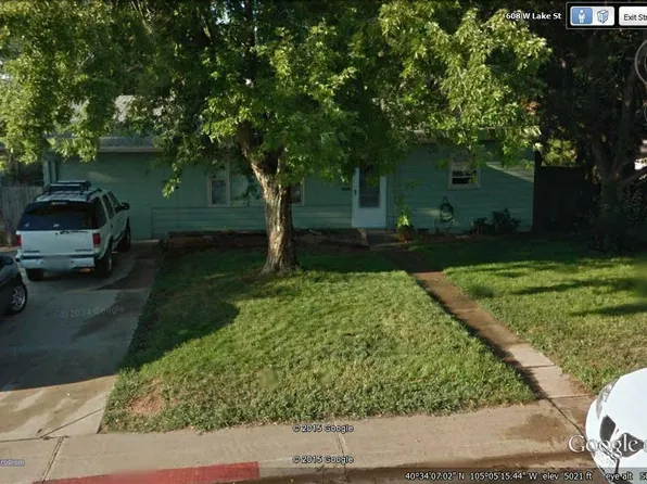 609 W Lake St, Fort Collins, CO 80521