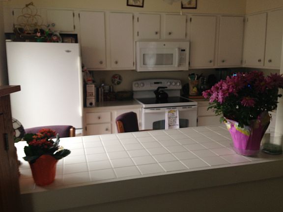Large kitchen