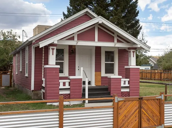 5 Haggin Ave N, Red Lodge, MT 59068