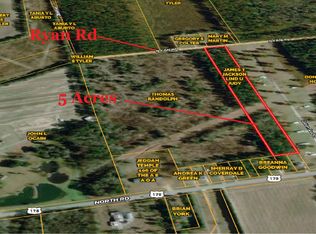 0 Ryan Rd, Orangeburg, SC 29118