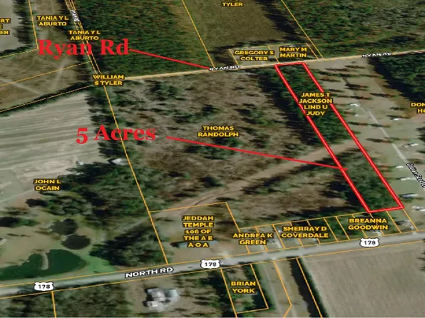 0 Ryan Rd, Orangeburg, SC 29118