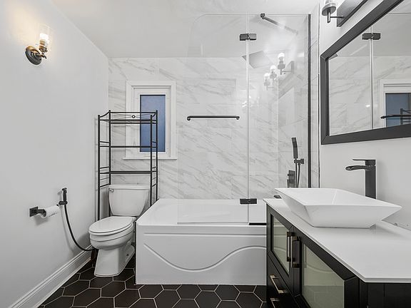 First floor bathroom