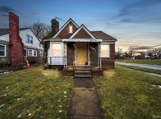 9900 Lauder St, Detroit, MI 48227