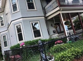 81 Summit St #1, Hyde Park, MA 02136