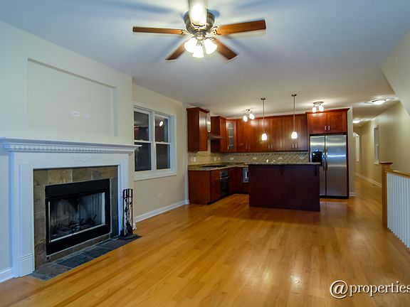 Kitchen/Living Room