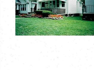 811 Woodsdale Ave, Toledo, OH 43609