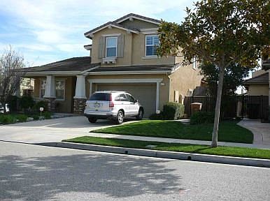 Property Front View