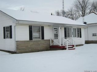 201 E Main St, Mulberry Grove, IL 62262