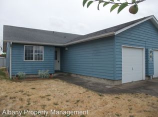 1953 Rye St SE, Albany, OR 97322