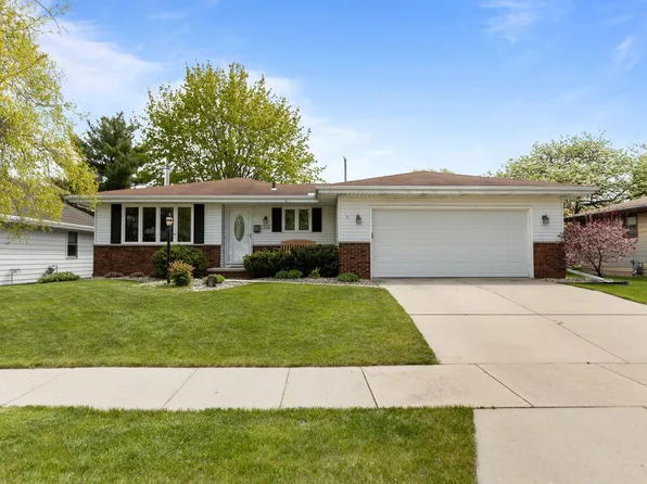543 E Murray Ave, Appleton, WI 54915