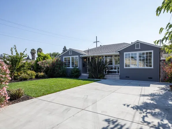 3432 Bay Rd, Redwood City, CA 94063