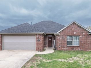3658 Mason Way, Springdale, AR 72764
