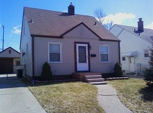 22058 Gascony Ave, Eastpointe, MI
