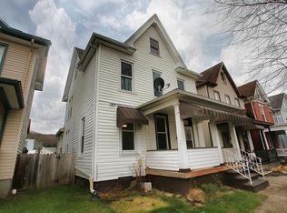 1027 Mifflin St, Huntingdon, PA 16652