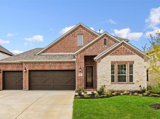 2802 Village Creek St, Celina, TX 75009