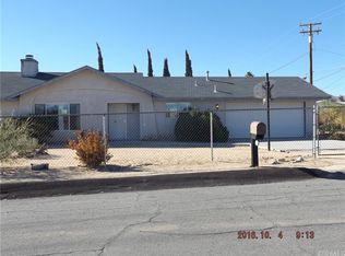 71775 Siesta Dr, Twentynine Palms, CA 92277