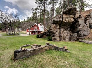 12989 Old Hill City Rd, Keystone, SD 57751