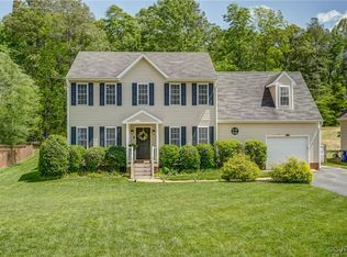 3949 Waterwheel Dr, Midlothian, VA 23112