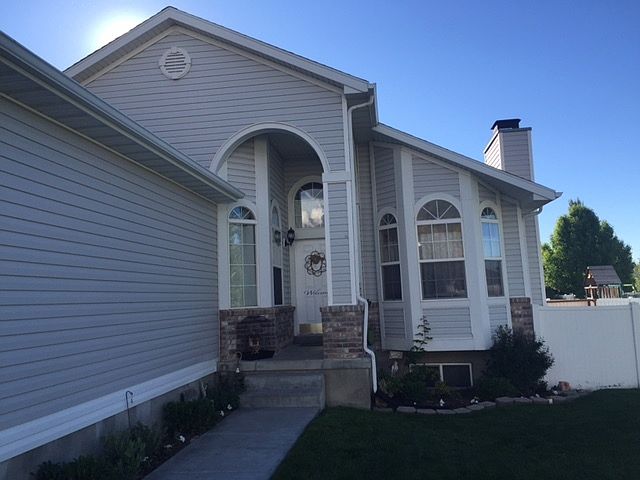 Front Entry