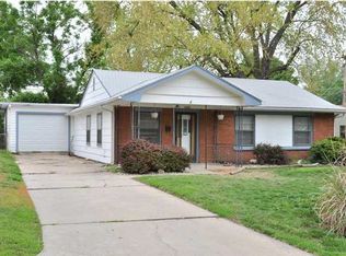 1311 E Arlington St, Wichita, KS 67219