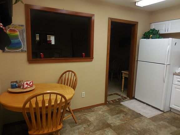 Kitchen to Dining Room