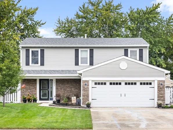 7652 W Hickory Creek Dr, Frankfort, IL 60423