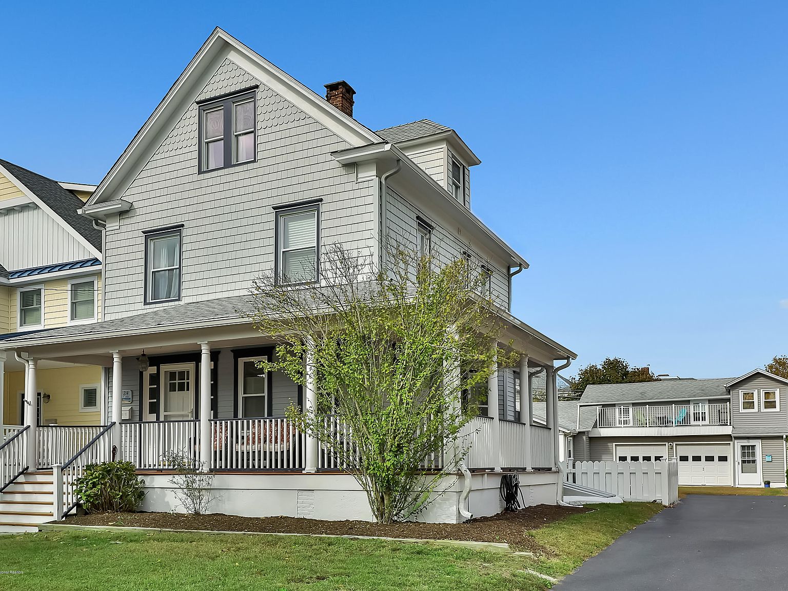 214 Brinley Avenue, Bradley Beach, NJ 07720 Zillow