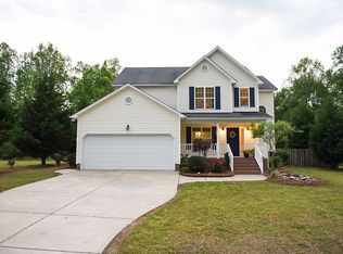 109 Jacob St, Holly Springs, NC 27540