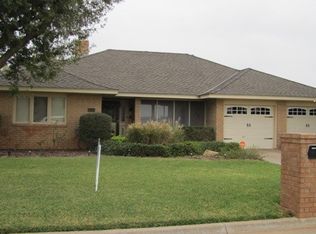 1504 Preston Trl, Snyder, TX 79549