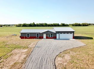 5614 W 640, Chouteau, OK 74337