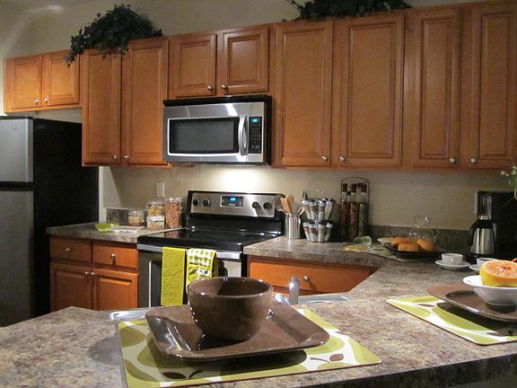 Stainless Steel Appliances