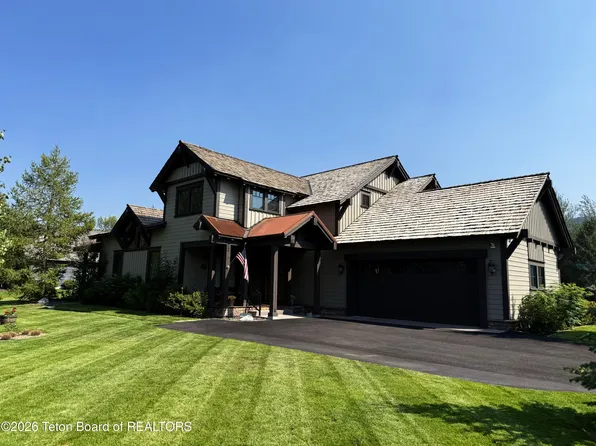 47 & 49 Moulton Ln, Victor, ID 83455