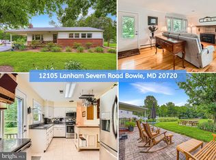 12105 Lanham Severn Rd, Bowie, MD 20720