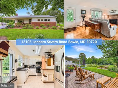 12105 Lanham Severn Rd, Bowie, MD, 20720