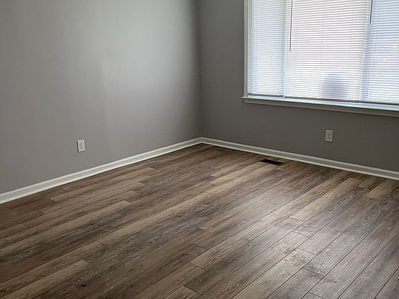Living room with window for bright outside light