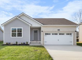 135 Anderson Pl LOT 135, Clarksville, TN 37042