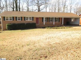 315 Pinehurst Dr, Mauldin, SC 29662