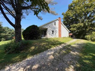 187 Pea Ridge Rd, Spencer, IN 47460