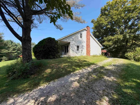 187 Pea Ridge Rd, Spencer, IN 47460