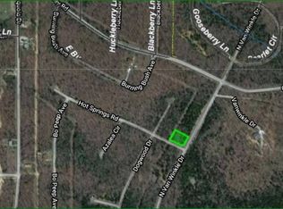 402 Hot Springs Rd, Horseshoe Bend, AR 72512