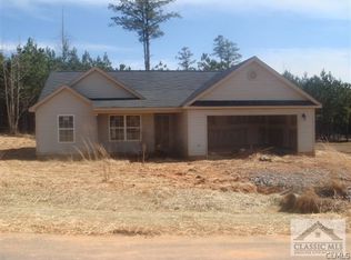LOT 25 Noahs Lndg, Colbert, GA 30628