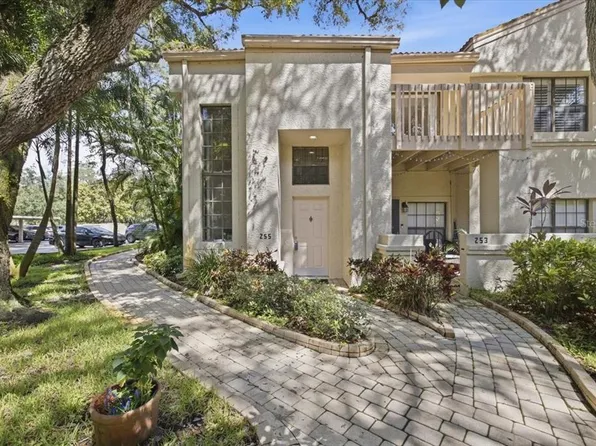 255 LOS PRADOS DRIVE #255, SAFETY HARBOR, FL 34695