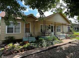 823 8th St, Snyder, OK 73566