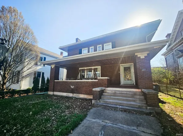 819 Buntin St, Vincennes, IN 47591