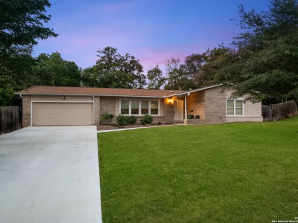 3203 ALBIN DR, San Antonio, TX 78209