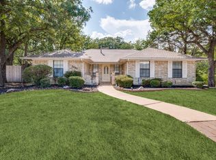 1421 Briarwood St, Denton, TX 76209