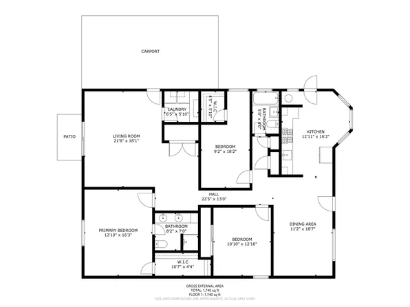 9225 Mescalero Rd NE, Albuquerque, NM 87111