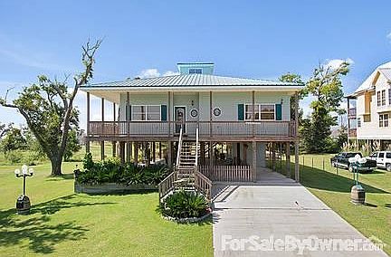 Front of house