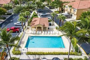 152 Village Blvd #H